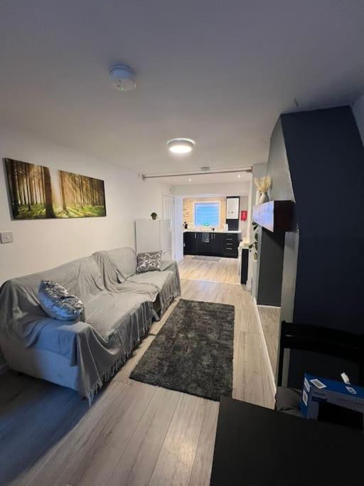 Haven - Beautiful 3 Bedroom House Ballynahinch Exterior photo