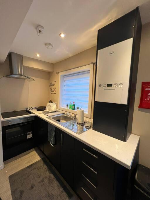 Haven - Beautiful 3 Bedroom House Ballynahinch Exterior photo