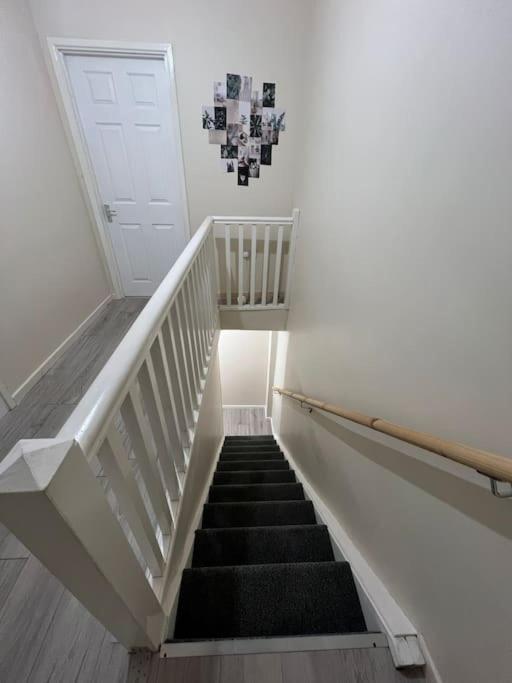 Haven - Beautiful 3 Bedroom House Ballynahinch Exterior photo